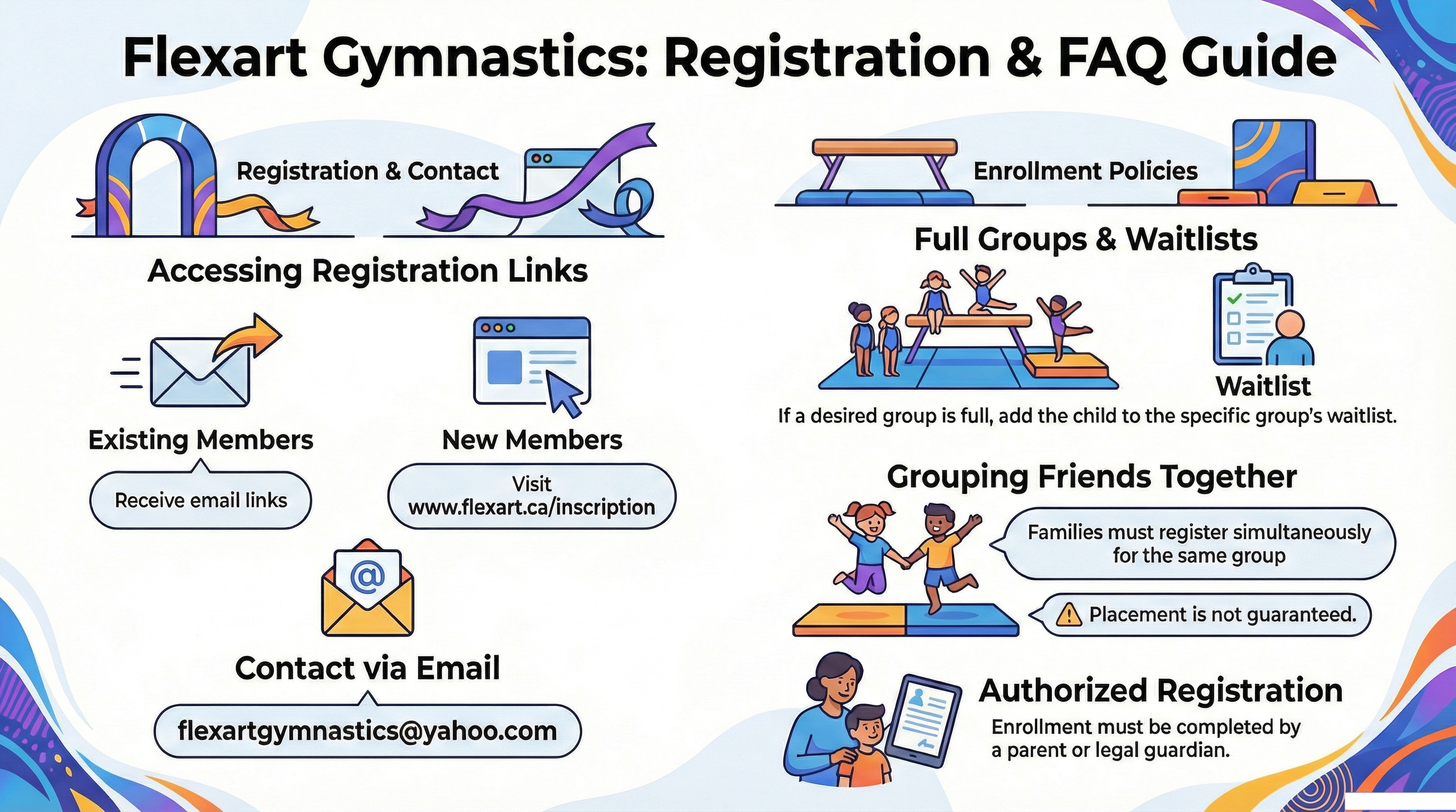 Winter 2026 registration